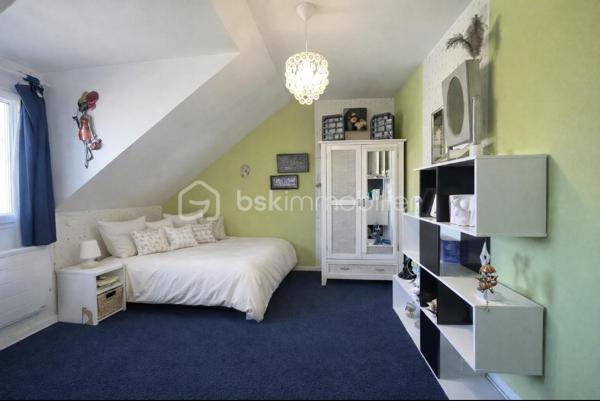 Maison de ville de 173 m²