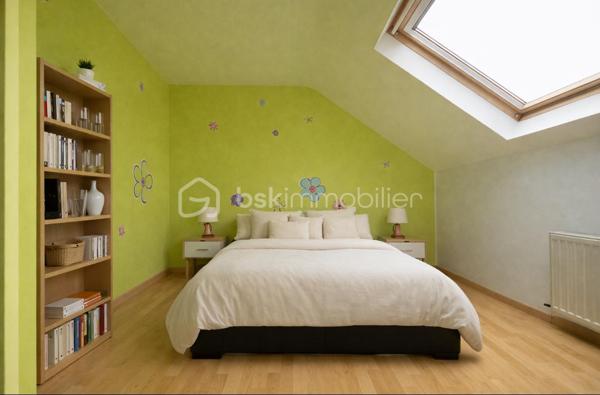 Maison de ville de 173 m²