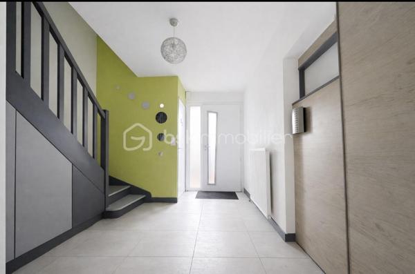 Maison de ville de 173 m²