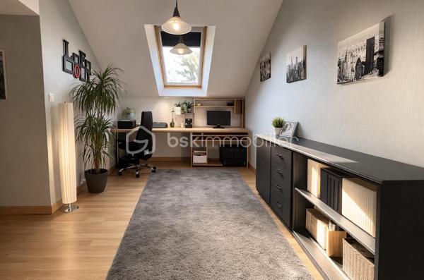 Maison de ville de 173 m²