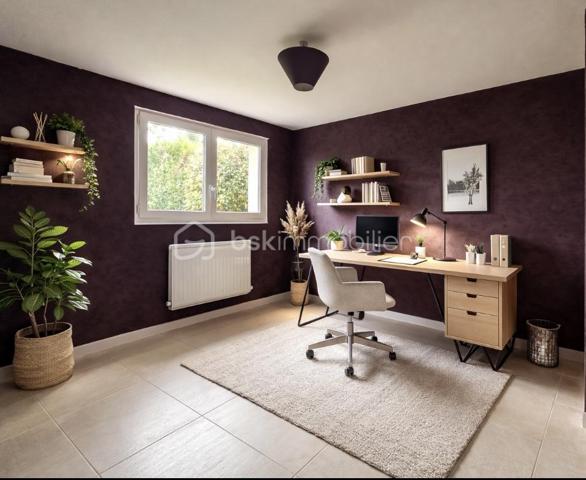 Maison de ville de 173 m²