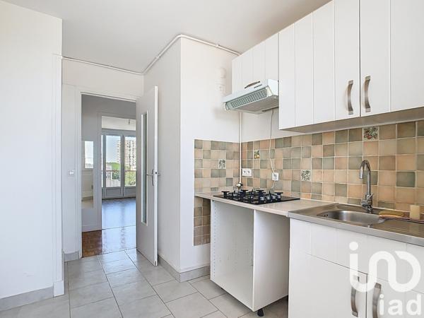 Appartement à vendre 4 pièces 65 m² Melun