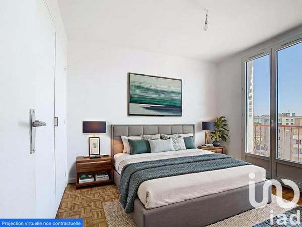 Appartement à vendre 4 pièces 65 m² Melun