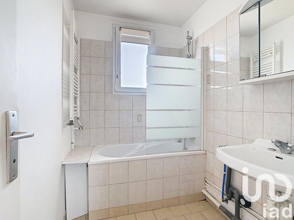 Appartement à vendre 4 pièces 65 m² Melun