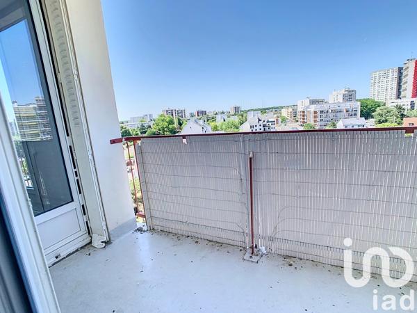 Appartement à vendre 4 pièces 65 m² Melun