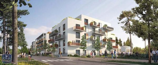 Appartement à louer 3 pièces 62.3m²