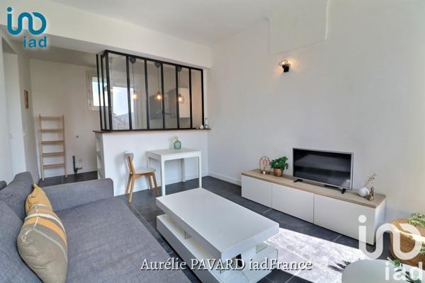 Appartement à vendre 2 pièces 42 m² Marseille 6