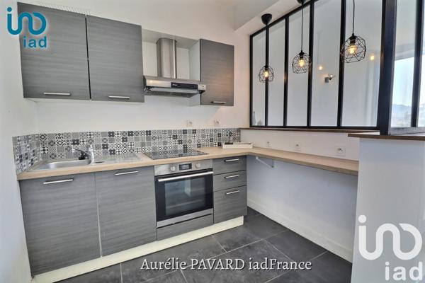 Appartement à vendre 2 pièces 42 m² Marseille 6