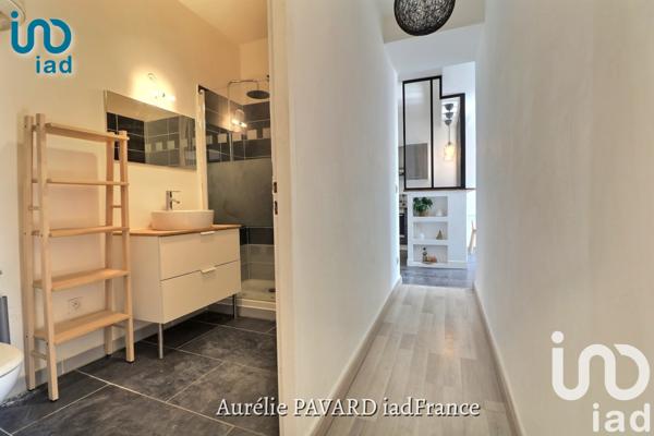 Appartement à vendre 2 pièces 42 m² Marseille 6