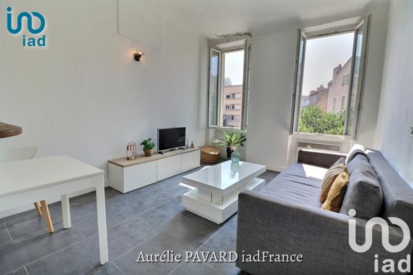 Appartement à vendre 2 pièces 42 m² Marseille 6