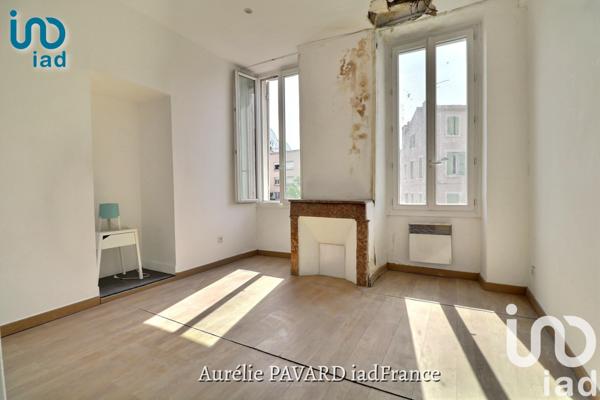 Appartement à vendre 2 pièces 42 m² Marseille 6