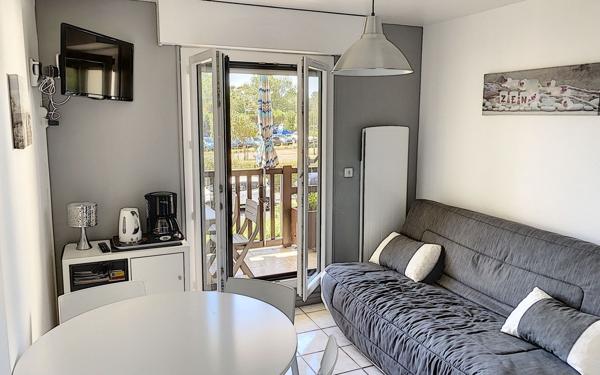 Appartement à vendre    2 pièces • 24,05 m2 Cabourg