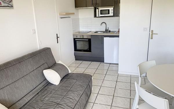 Appartement à vendre    2 pièces • 24,05 m2 Cabourg