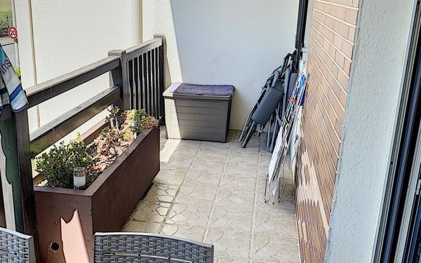 Appartement à vendre    2 pièces • 24,05 m2 Cabourg