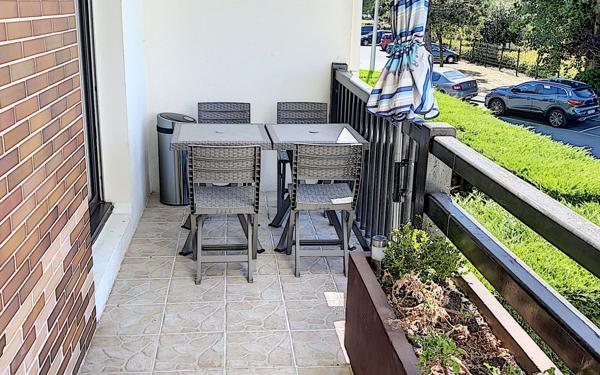 Appartement à vendre    2 pièces • 24,05 m2 Cabourg