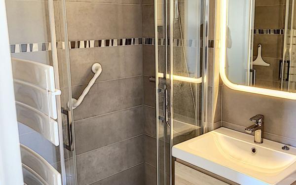 Appartement à vendre    2 pièces • 24,05 m2 Cabourg