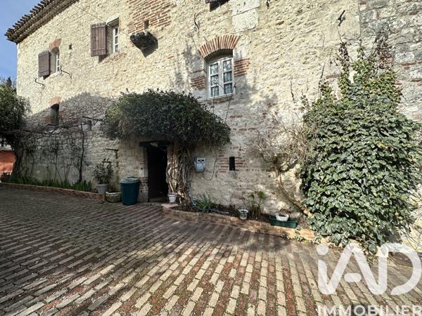 Maison à vendre 5 pièces 235 m² Penne-d'Agenais
