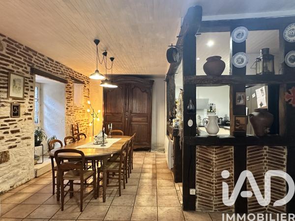 Maison à vendre 5 pièces 235 m² Penne-d'Agenais