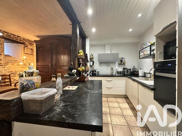 Maison à vendre 5 pièces 235 m² Penne-d'Agenais