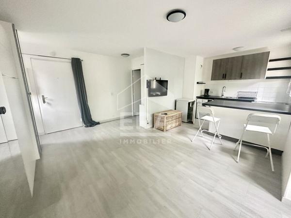 Appartement T1 à vendre à Créteil - Quartier Préfecture