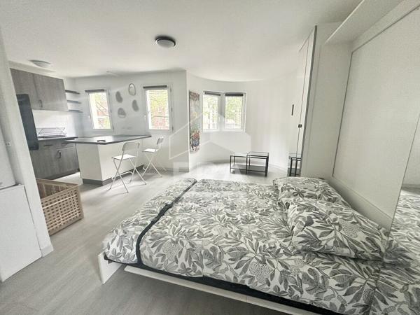 Appartement T1 à vendre à Créteil - Quartier Préfecture