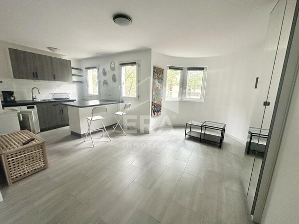 Appartement T1 à vendre à Créteil - Quartier Préfecture