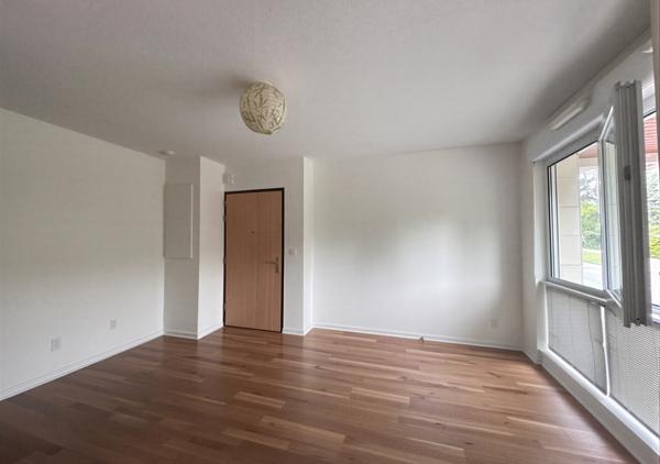 Studio lumineux de 21.70 m² avec vue sur le parc de Procé