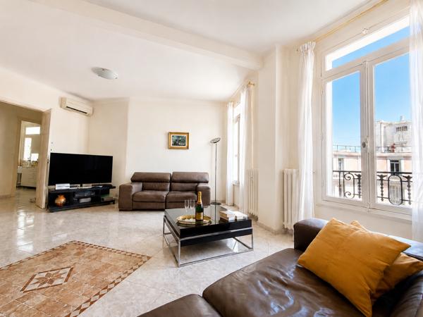 Appartement à vendre à Nice (06000) - Alpes-Maritimes