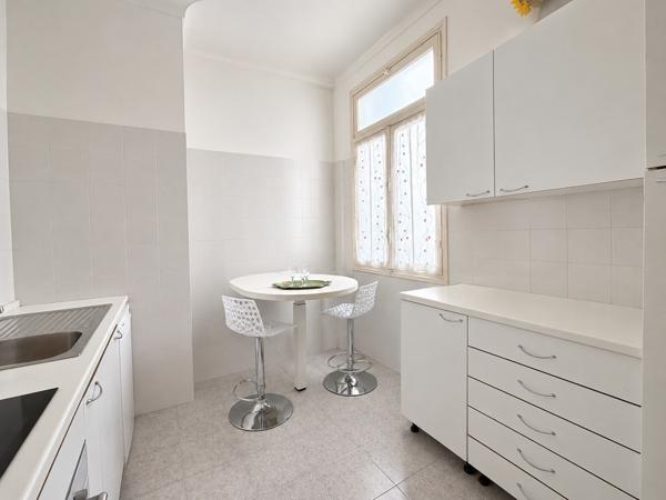 Appartement à vendre à Nice (06000) - Alpes-Maritimes