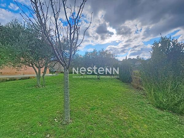 A vendre : Elégante maison de 6 pièces avec jardin proche Sisteron.