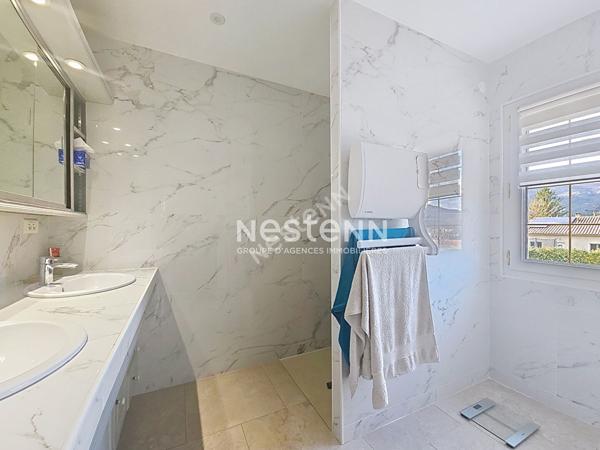 A vendre : Elégante maison de 6 pièces avec jardin proche Sisteron.