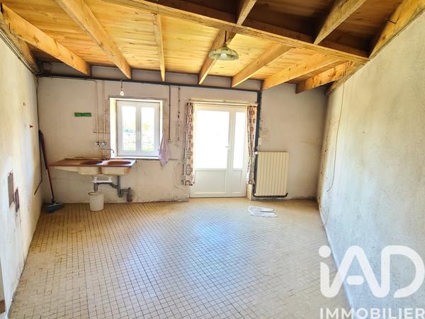 Maison à vendre 3 pièces 96 m² Chaunay