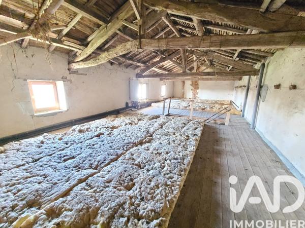 Maison à vendre 3 pièces 96 m² Chaunay