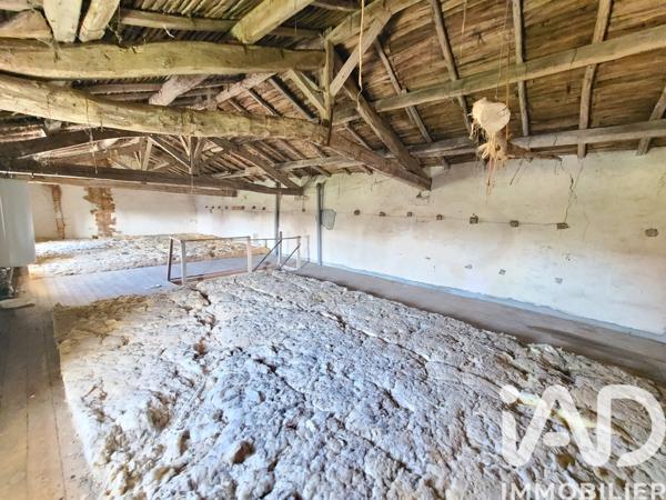 Maison à vendre 3 pièces 96 m² Chaunay