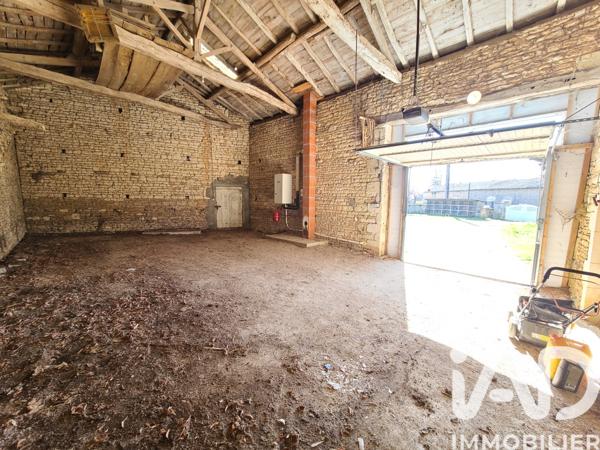 Maison à vendre 3 pièces 96 m² Chaunay