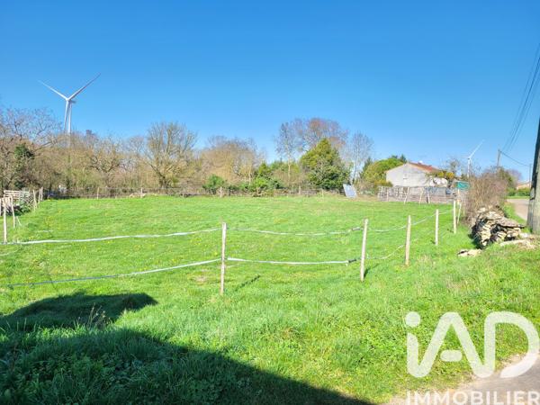 Maison à vendre 3 pièces 96 m² Chaunay