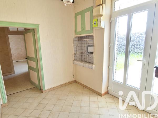 Maison à vendre 3 pièces 96 m² Chaunay