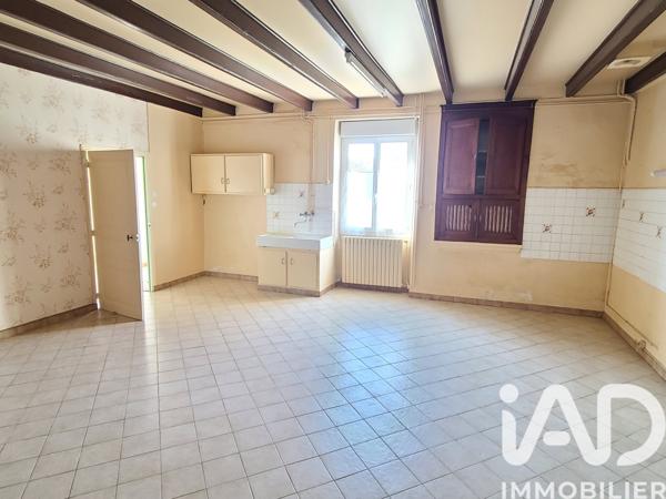 Maison à vendre 3 pièces 96 m² Chaunay