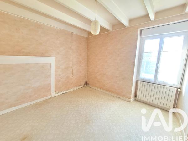 Maison à vendre 3 pièces 96 m² Chaunay
