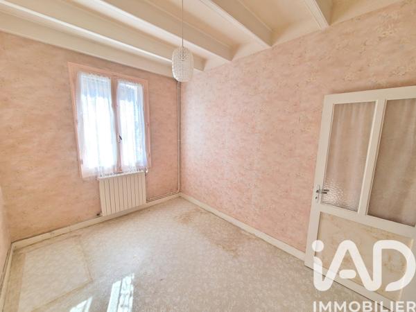 Maison à vendre 3 pièces 96 m² Chaunay
