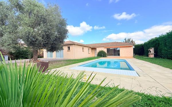 Maison à vendre    5 pièces •  Le Fauga