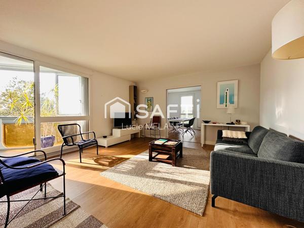 Bel appartement à Mérignac Daguin/ tram A /dernier étage