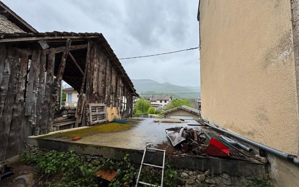 Maison à vendre    6 pièces •  Saint-Jean-en-Royans