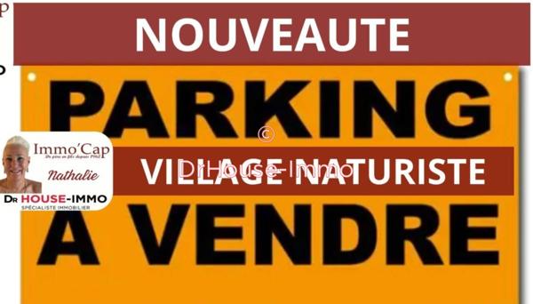 Parking / Box à vendre de 15 m²