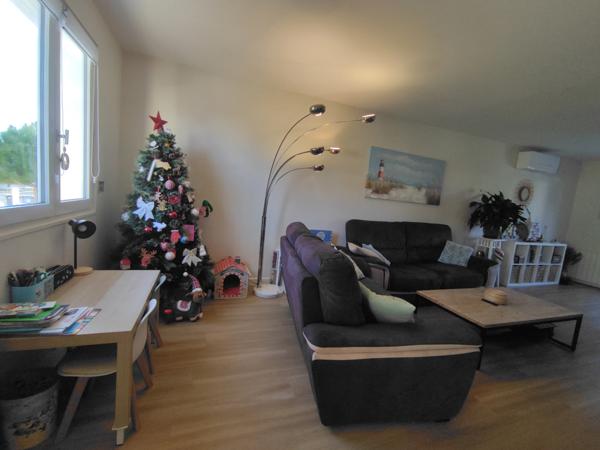 MAISON 4 CHAMBRES / SOUS-SOL/ IDEALEMENT SITUEE SECTEUR OUEST /PONT DU CHÂTEAU (63)