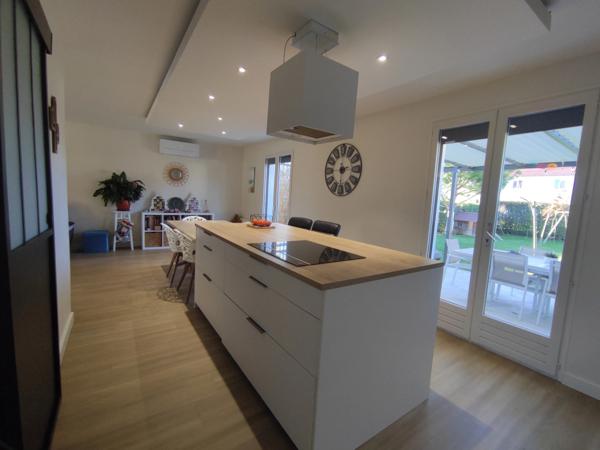 MAISON 4 CHAMBRES / SOUS-SOL/ IDEALEMENT SITUEE SECTEUR OUEST /PONT DU CHÂTEAU (63)