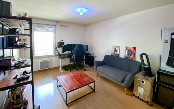 Appartement à vendre    3 pièces • 69,94 m2 Toulouse