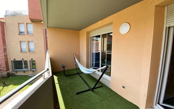 Appartement à vendre    3 pièces • 69,94 m2 Toulouse