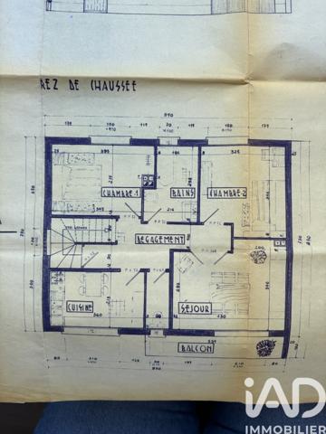Maison à vendre 5 pièces 76 m² Tremblay-en-France