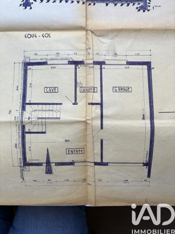 Maison à vendre 5 pièces 76 m² Tremblay-en-France